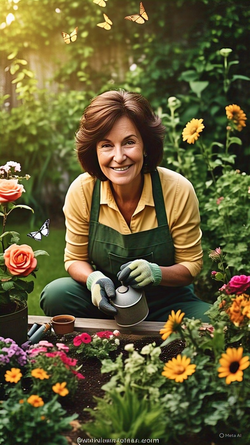 15 Gardening Hacks